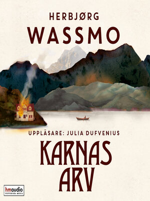cover image of Karnas arv